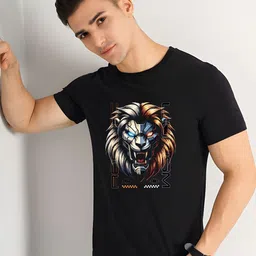 PRINTCULTR Men T-shirt image 5