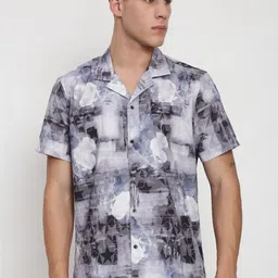 SHOWOFFFF Men Comfort Printed Casual Shirt-picture-26