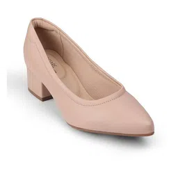 MODARE Block Heel Pumps-image-42