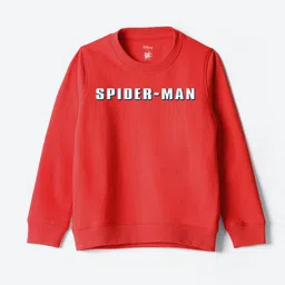 YK Marvel Boys Printed Sweatshirt-picture-35