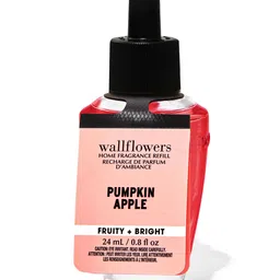 Bath & Body Works Pumpkin Apple Wallflowers Fragrance Refill - 24ml-picture-32