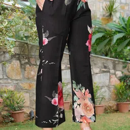 CORSICA Printed Shirt & Trousers Co-Ord Set image 3