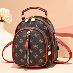 StyleCast Women Typography Backpack-picture-17