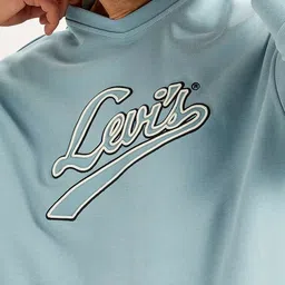 Levis Men Printed Sweatshirt image 4