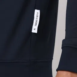 Performax Men Printed Sweatshirt image 2