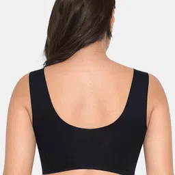 Dermawear Full Coverage Lightly Padded Breezeology Bra image 3