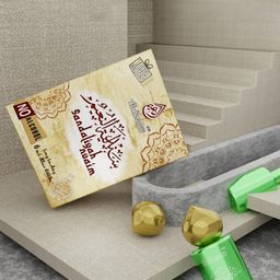 Al-Nuaim Set of 2 Sandaliyah Nuaim & Oudh Rizali Alcohol Free Roll On Attar - 6 ml Each-picture-27