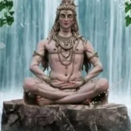 Divine souvenirs Unisex Silver-Plated Rudraksha Circular Pendants image 4