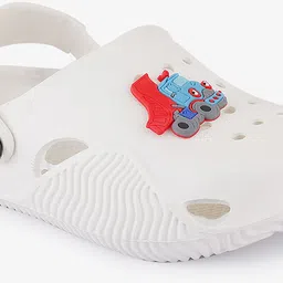 PASSION PETALS Unisex Kids Printed Slip-On Sneakers image 3