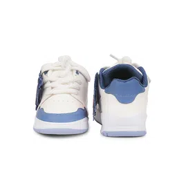 Liberty Unisex Kids Mesh Running Non-Marking Shoes image 4