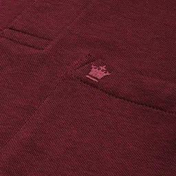 Louis Philippe Polo Collar Pocket T-shirt image 5