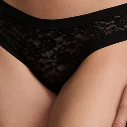 Victoria's Secret Self Design Low-Rise Thong Briefs 1126290454A2 image 2