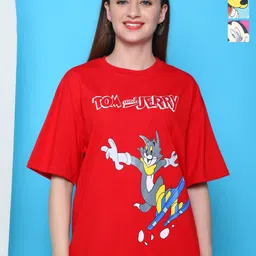 Dreambe Women 3 Wonder Woman Printed Applique T-shirt-picture-13