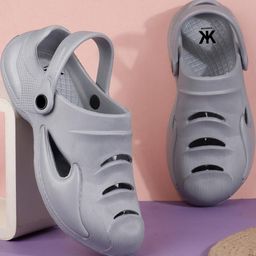 Kook N Keech Men Clogs-picture-35