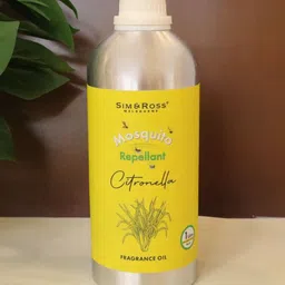 Sim & Ross Yellow Pure Citronella Essential Aroma Oil - 1 L-picture-28