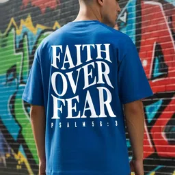 BENNY BROOKS Men Typography Printed T-shirt image 5