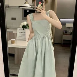 StyleCast A-Line Dress image 4