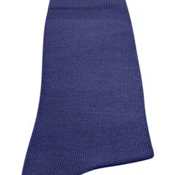 MUKHAKSH Men Pack Of 5 Cotton Calf-Length Socks image 4