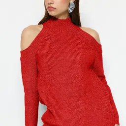 Trendyol High Neck Pullover-picture-34