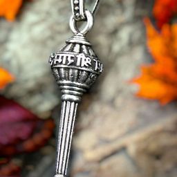 J.S ENTERPRISES Unisex Contemporary Pendants with Chains-picture-33