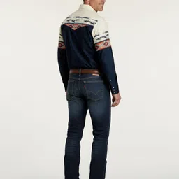 HERE&NOW Men Printed Casual Shirt image 2