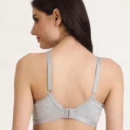 DressBerry Colourblocked Bra Medium Coverage image 3