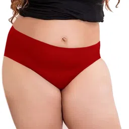 Diving Deep Women Cotton Low Rise Hipster Briefs-image-41