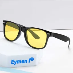 douceur Others Wayfarer, Retro Square Sunglasses (Free Size) image 3