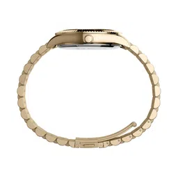 Timex Women Dial & Stainless Steel Bracelet Style Straps Analogue Watch TW2Y45100X6 image 2