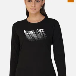 Metronaut Women 2 Printed Bio Finish Applique T-shirt-picture-27