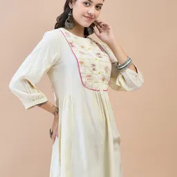 Shree Liva Embroidered Tunic image 3