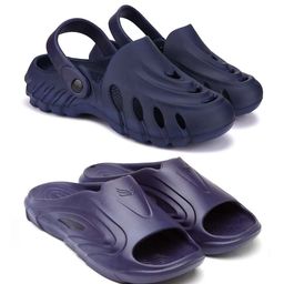 BERSACHE Men Clogs-picture-11