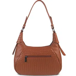 Metro Women Structured Shoulder Bag image 3