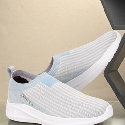 Killer Men Textured Slip-On Sneakers-picture-3