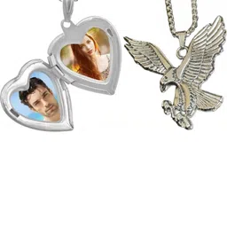 JAGSUN 2 Pieces Antique Look Pendant-picture-31