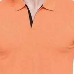 Status Quo Men Solid Slim Fit Polo T-Shirt image 2