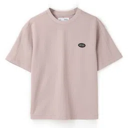 Alan Jones Boys Drop-Shoulder Sleeves T-shirt image 1