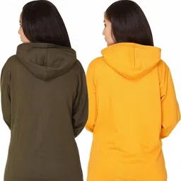 SHAUN Men Hooded Sweatshirt image 4