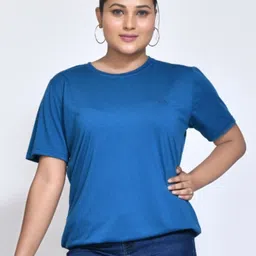 RAPL Women Raw Edge T-shirt-picture-16