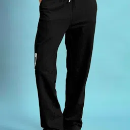 WEARDUDS Women Self-Design Mid-Rise Track Pant-image-48