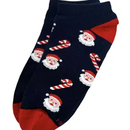 Mint & Oak Women Colourblocked Ankle-Length Socks image 2