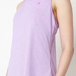 BODD ACTIVE Self Design Tank Top image 5