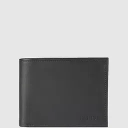 IN.HIDE Men Leather Two Fold Wallet 6 Card sSlots With Coin Pocket-picture-25