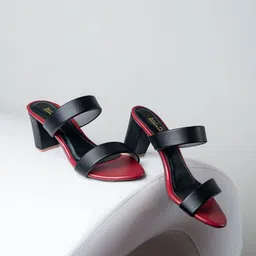 Inc 5 Party Block Sandals with Bows-picture-20