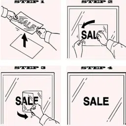 asw 3.8 inch Ashoka Chakra Vinyl Sticker– Self-Adhesive Waterproof Self Adhesive Sticker image 3