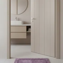 atoz Cotton Bathroom Mat image 2