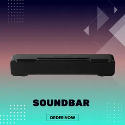 SYARA 20W Bluetooth Soundbar with 4 Hours Wireless Playback Bluetooth Speakers6SQ198 20 W Bluetooth Soundbar-picture-27