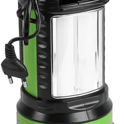 vr bright lite 50 Watt Long Range Search Kisan Torch With 2 Side Tube Emergency Light 8 hrs Torch Emergency Light image 1