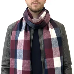 AMOLDO Self Design Men Muffler-picture-19