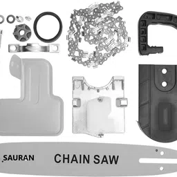 sauran (ASC23) 16" Electric Chainsaw Attachment Stand Bracket Set Corded Chainsaw-picture-32